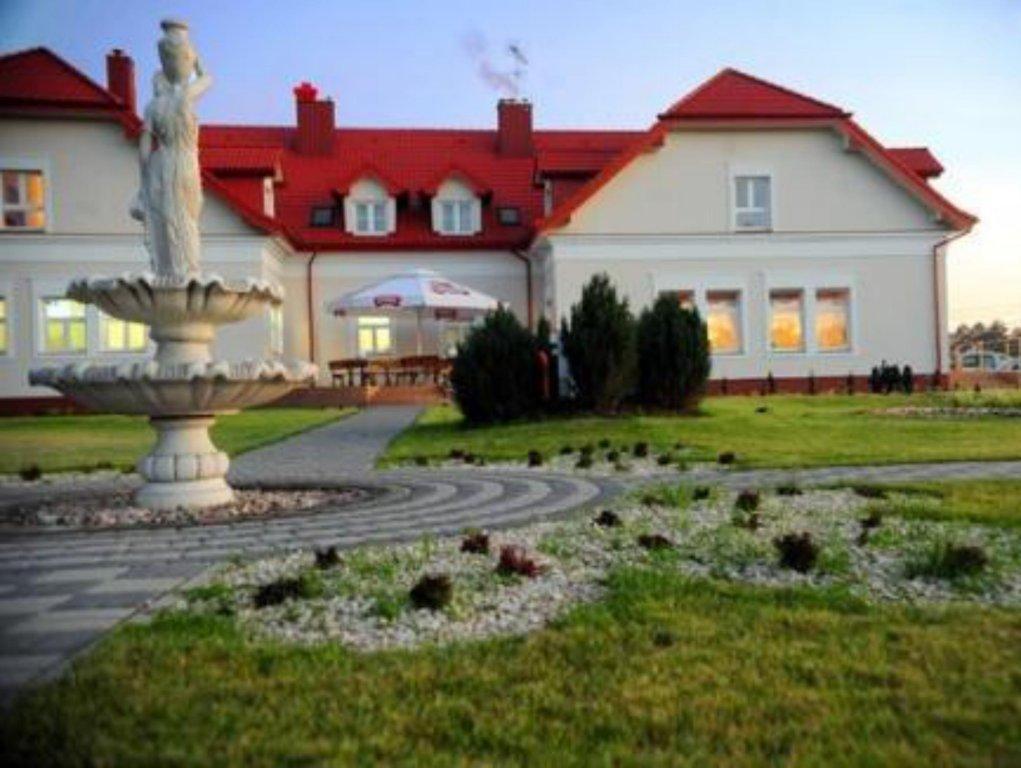 Hotel Zlote Deby Warsaw Exterior photo